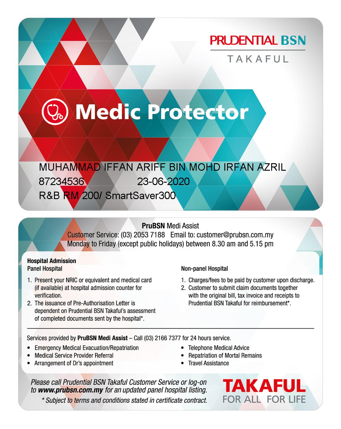 Muhamamd Iffan Ariff